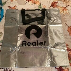 15/$5 Reusable Silver Bag